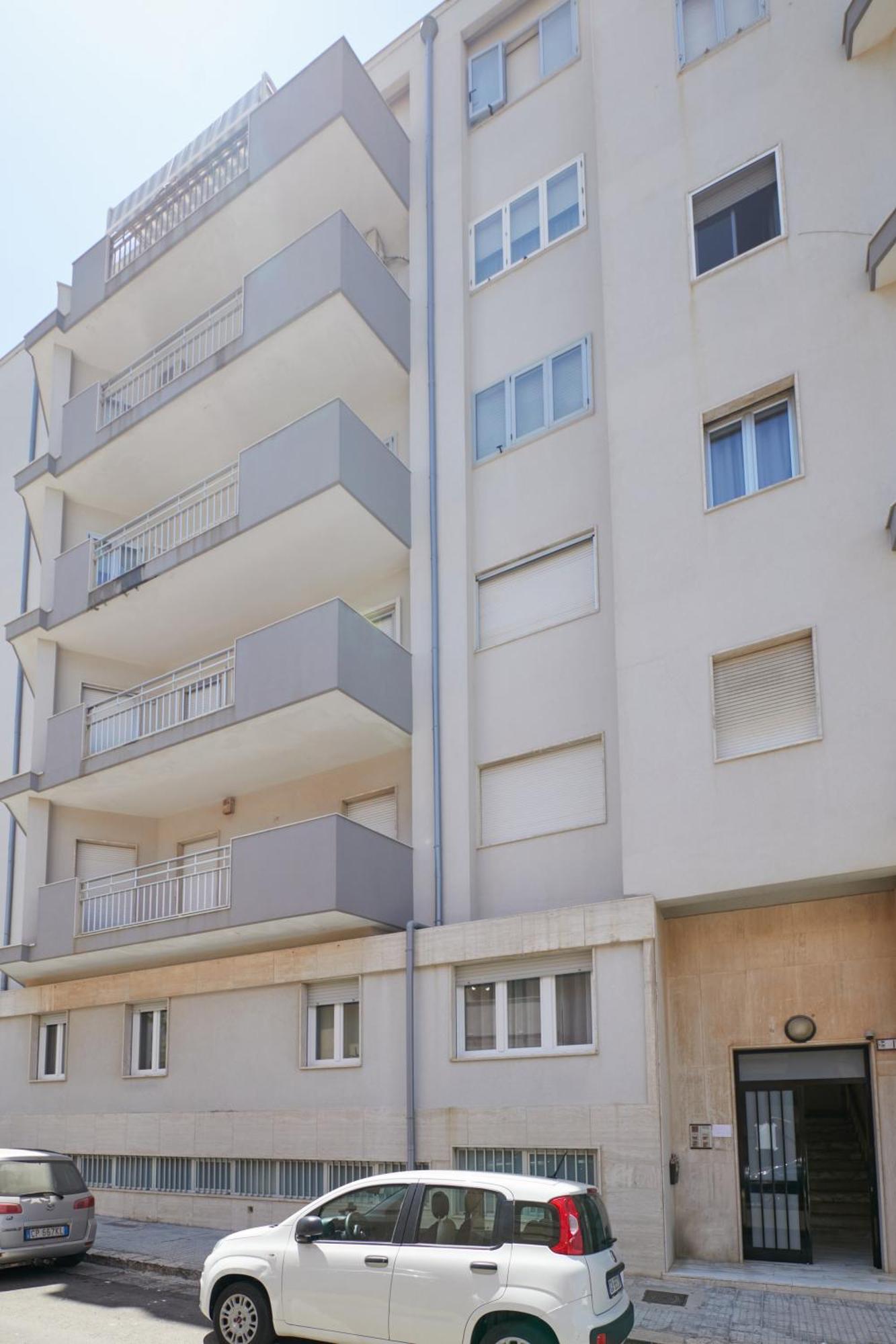 Dimora Nova Panzió Gallipoli Kültér fotó